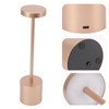 Touch LED Desk Lamp Nordic Style 3 Levels Table Lamp
