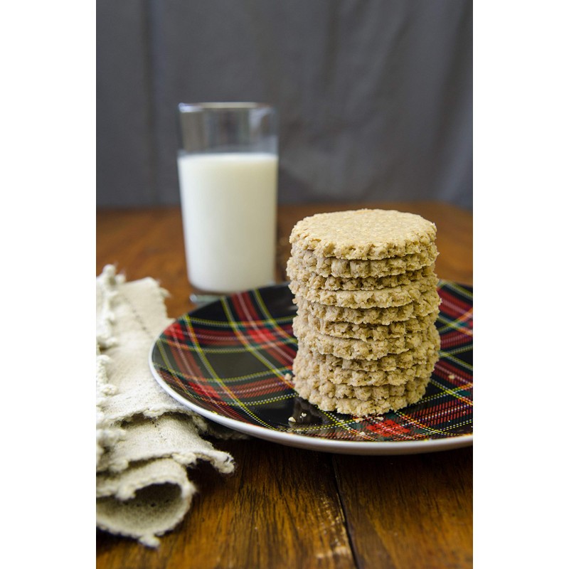 Bob's Red Mill Gluten Free Scottish Oatmeal, 20-ounce (Pack of