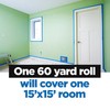 ScotchBlue Original Multi-Surface Painters Tape, 2 Inch Wide (1.88 In.
