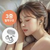 [VBLab] Deep Sleep Insomnia Triple-Seal Earplugs Pastel Gray, 1 Count, 1 Pair / [브이비랩] 딥슬립 불면증 3중 밀착 귀마개 이어플러그 파스텔그레이, 1개, 1쌍