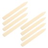 DOITOOL Craft Kit 8pcs Plastic Bone Folder Scorer Tool for