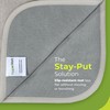 PeapodMats Bedwetting & Incontinence Waterproof Bed Mat - Reusable Underpad.