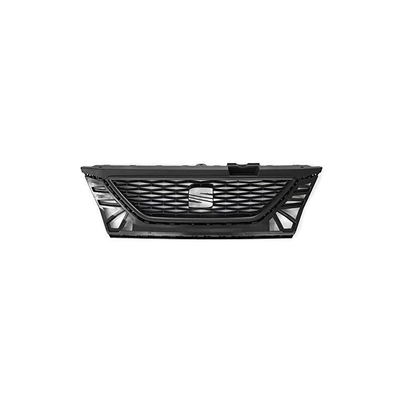 Seat 1SL8536539B9 Front Grille Black (Without Emblem) For Production 2012-11/2013