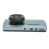4.5in Car Dash Cam with Dual Lens 1080P HD 170