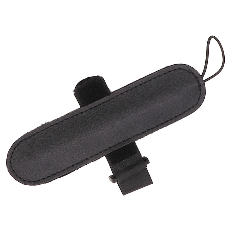 Golf Wrist Brace Band PU Leather Nylon Cloth Golf Swing