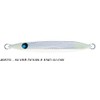uroco jig short #007G silver double end glow short 4.2