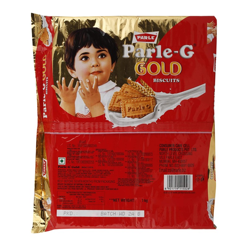Parle-G Gold Biscuit, 1kg