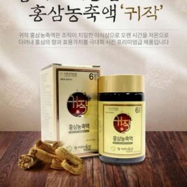 OTMARTFOOD Domestic 6-year-old red ginseng concentrate essence gift set