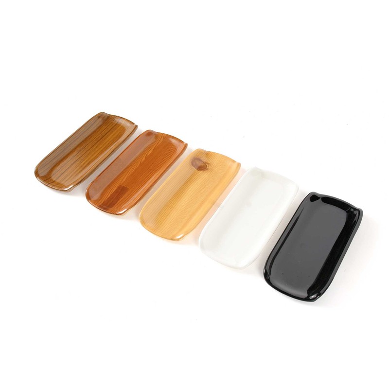 Hot Towel Tray, Washable, Available in 5 Colors (Melco, Black)