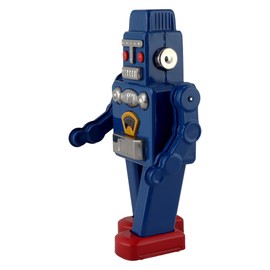 Freak Scene Robot – Mechanical Robot – Blue – Tin Robot