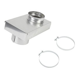 Whirlpool 8171587RP Dryer Vent Periscope 0-5-Inch