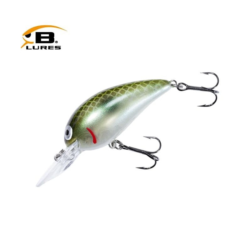 Bomber Model B04A Fire Tiger 2 1/8"