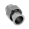 Beduan Stainless Steel 1/2" Male threaded to 3/4" Female thread
