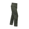 Rothco Rip-Stop BDU Cargo Pants, Olive Drab, XL