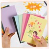 Yoosso Pack of 24 Small Notepad Blank, 9 x 14