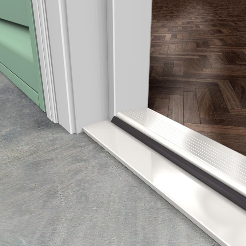 Door Threshold for Exterior Door - Outswing Exterior Door Threshold
