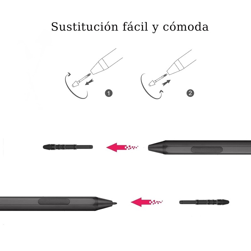 Active Pen SA201H Replacement Tip Compatible with ASUS SA201H Pen