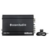 OceanAudio OAE-170.1 Car Audio Subwoofer Amplifier - Monoblock, Class A/B,