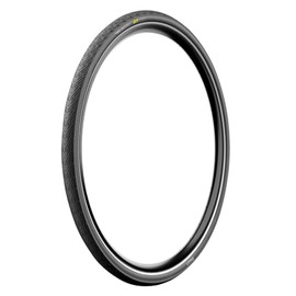 Pirelli Angel GT Urban Tire, Clincher, TT, Black/Reflective - 700 x 37