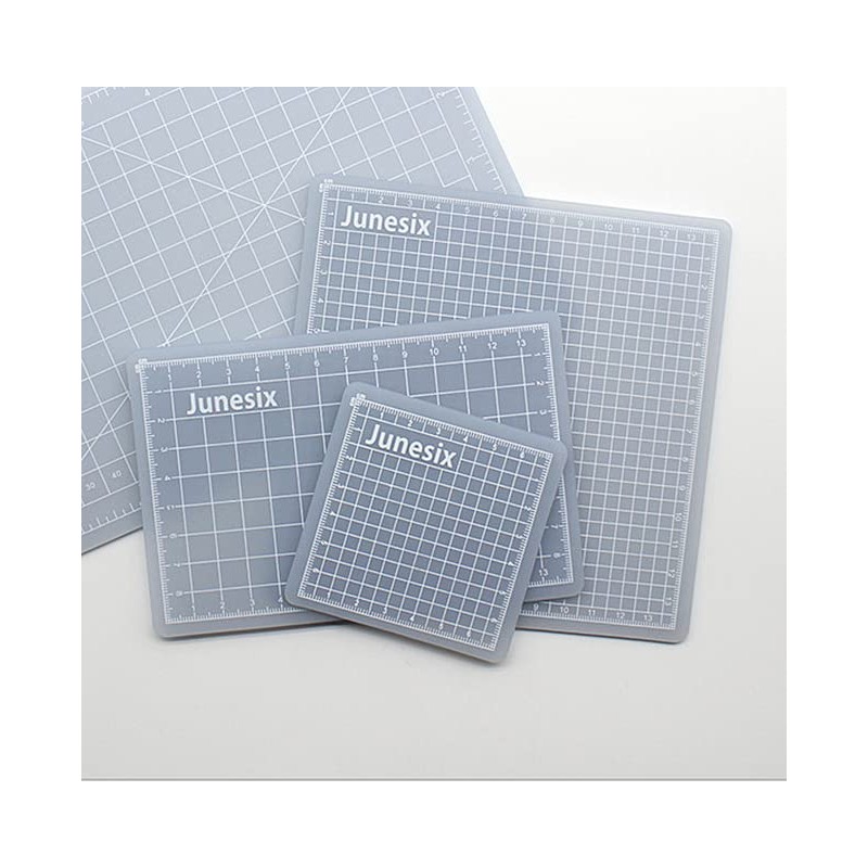 Cutter Mat Gray (8x8cm)