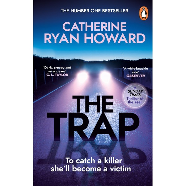 The Trap: The instant bestseller and Sunday Times Thriller of
