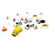Maistro M12150 Maisto Fresh Metal Emergency Force Playset with Die-cast