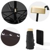 Mini Pocket Umbrella, Windproof Umbrella, Manual Umbrella, Small, Compact, Lightweight,