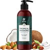 Maple Holistics Luxurious Vanilla & Tropical Passions Massage Oil Set