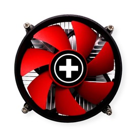 Xilence XC032 Cooler Performance C Cooling Fan Black/Red