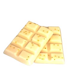 Wax Melts, Wax Snap Bars, Wax Tarts - Natural Soy - Highly Scented & Long Lasting (Clean Cotton(New))