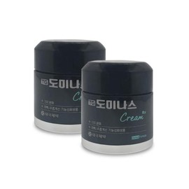 TG Dominas Spot Cream RX 50ml Spot Wrinkle Whitening Cream 2 Pieces Ss (10190001) / TG도미나스 기 미 크림 RX 50ml 기 미 주름 화이트닝 크림 2개 Ss (10190001)