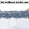 WINKIO Fitness Towel 140 x 70 cm Multi-Coloured (Blue)