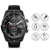FINENIC Universal Round Watch HD Screen Protector. Anti-Scratch, Anti-Fingerprint, Tempered