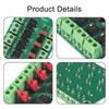 ALMOCN 4 Channel Optocoupler PC817 Insulation Board Voltage Converter Adapter