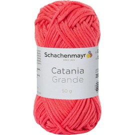 Schachenmayr Catania Grande 9807331 Hand-Knitting Yarn, Crochet Yarn, Cotton, 13 x 6 x 6 cm