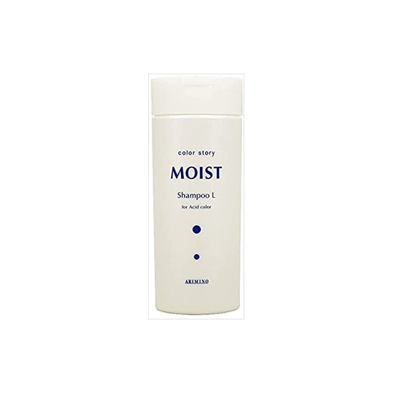 カラーストーリー モイストシャンプー ライト 250ml
