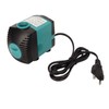 Submersible Water Pump 25W Durable Outdoor Fountain Water Pump for