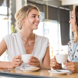 Bengnkes 925 Sterling Silver I Am a Child of God Cross Pendant Necklaces for Women, Cross Necklace for Girls, Heart Necklace with Birthstone Christian Jewelry Baptism Gifts for Girls, Sterling Silver,