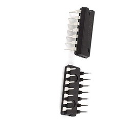 Aexit 2Pcs HD74LS164 Accessories DILP-14pin 8-Bit -Out Serial-in Access-Control Keypads Shift Register