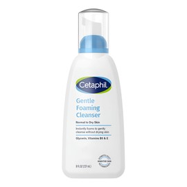 Cetaphil Jabón Limpiador De Espuma Suave 236ml