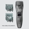 Panasonic Performance Hair Clippers with 2 Attachments and Adjustable Length