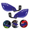 MAGICLULU 1 Pair Handlebar Guard Protector for Motorcycles Stylish Hand