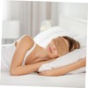 Ipetboom Plush Sleeping Blindfold Pcs Furry Nap Mask Soft Eye