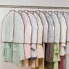 Astro 110-09 Clothes Cover, White, Front Matching, Set of 10,