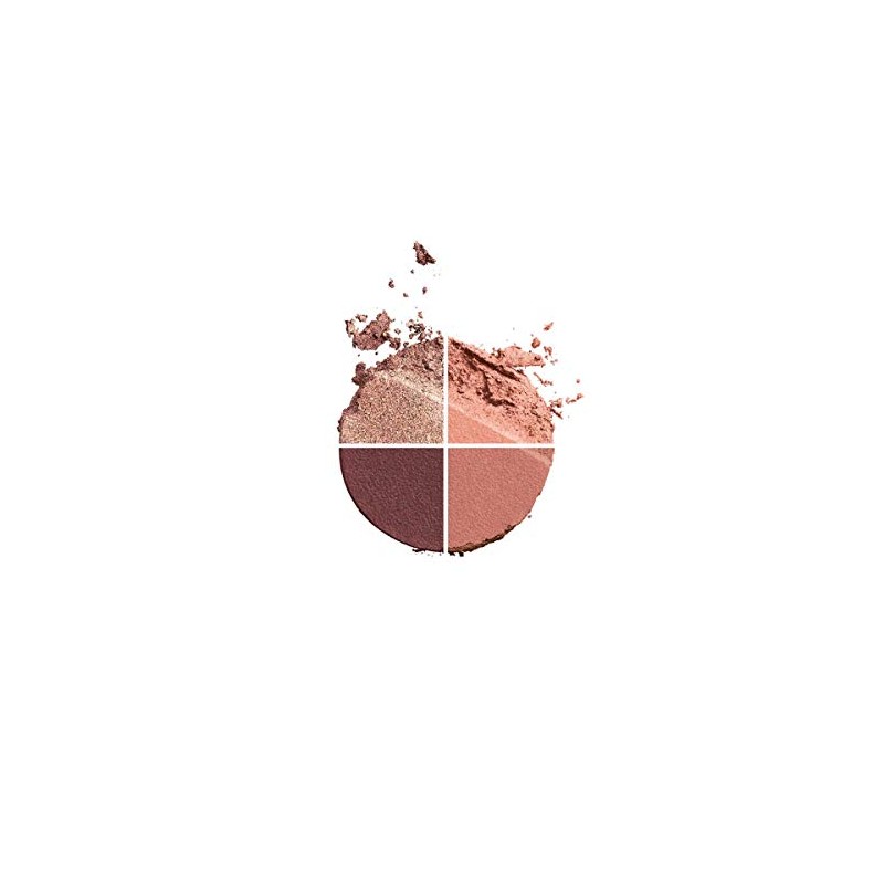 Clarins Ombre 4 Colour Eyeshadow Palette 01 Fairy Tale Nude