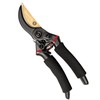 Kramer&Co. Gardening 8" Professional Secateurs- Bypass Pruning Shears, Hedge &