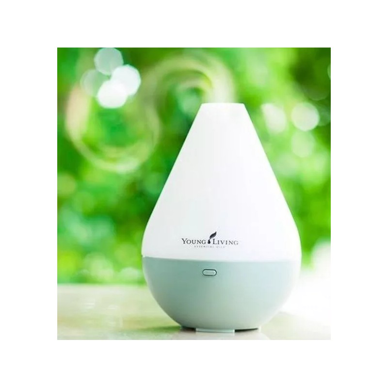 Young Living Difusor Ultrasónico De Aceite Escencial Dewdrop Young Living