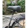 HL CORP Zoom Suspension Seatpost Straight Pillar Headless Bike Seatpost