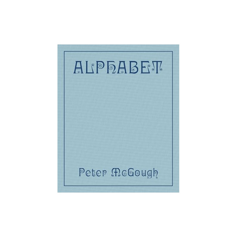 Peter McGough: Alphabet