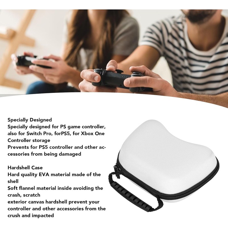 Estuche de Transporte Universal para Controlador, Bolsa de Almacenamiento de